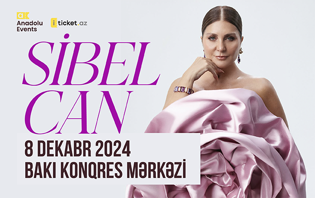 Sibel Can Bakıya gəlir- <b><span style="color:#ff0000">VİDEO</span></b>