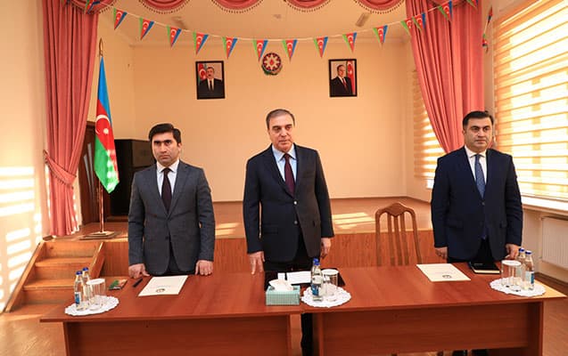 Niyazi Bayramov vətəndaşlarla görüşdü - <span style="color:#ff0000"><b>FOTOLAR</b></span>