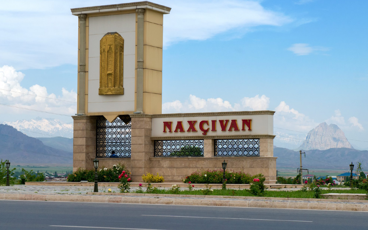 Naxçıvan Sənaye Parkıyaradıldı - <span style="color:#ff0000"><b>FƏRMAN</b></span>