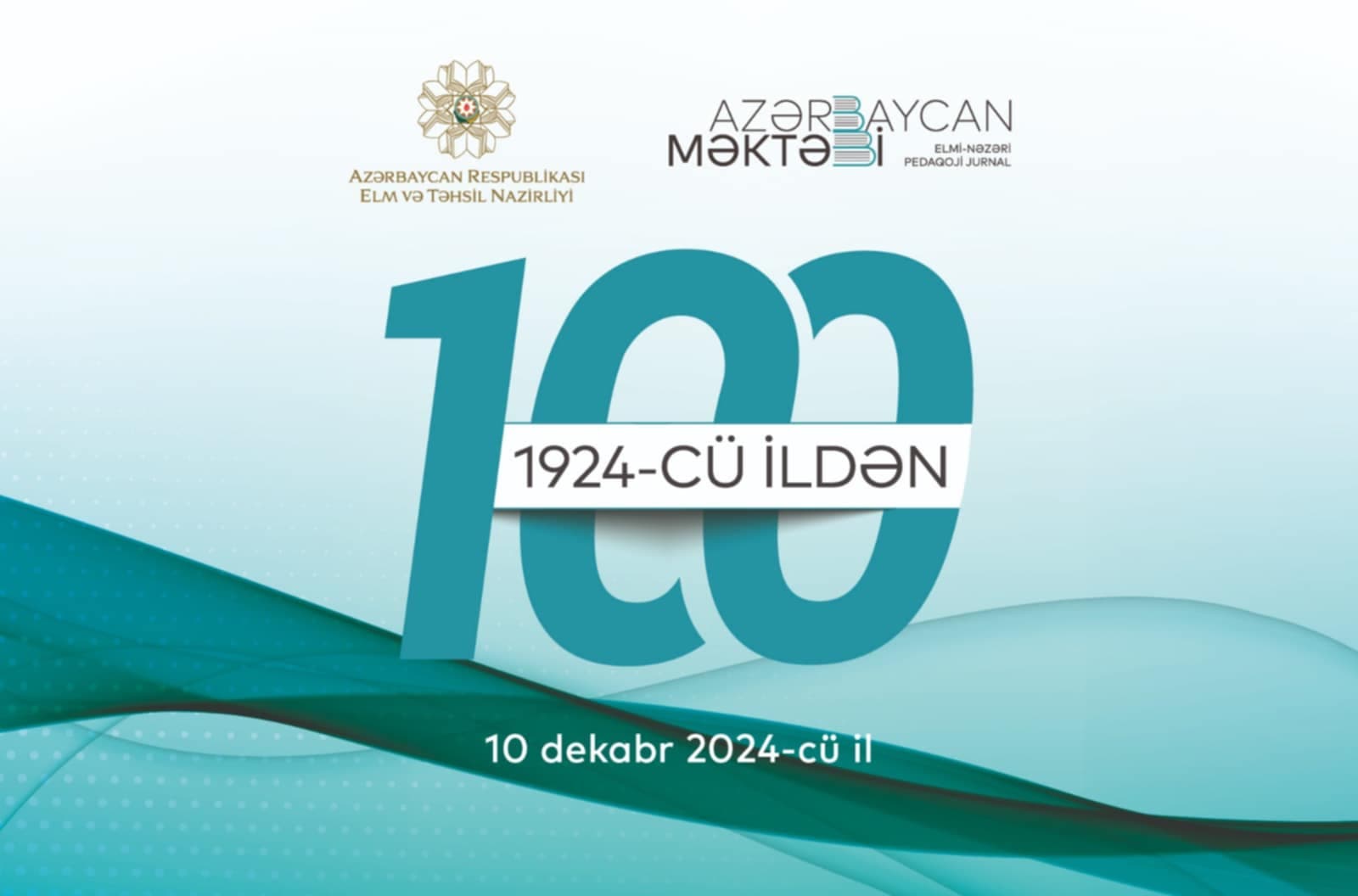 &ldquo;Azərbaycan məktəbi&rdquo; jurnalının 100 illik yubiley tədbiri <span style="color:#ff0000"><b>keçiriləcək</b></span>