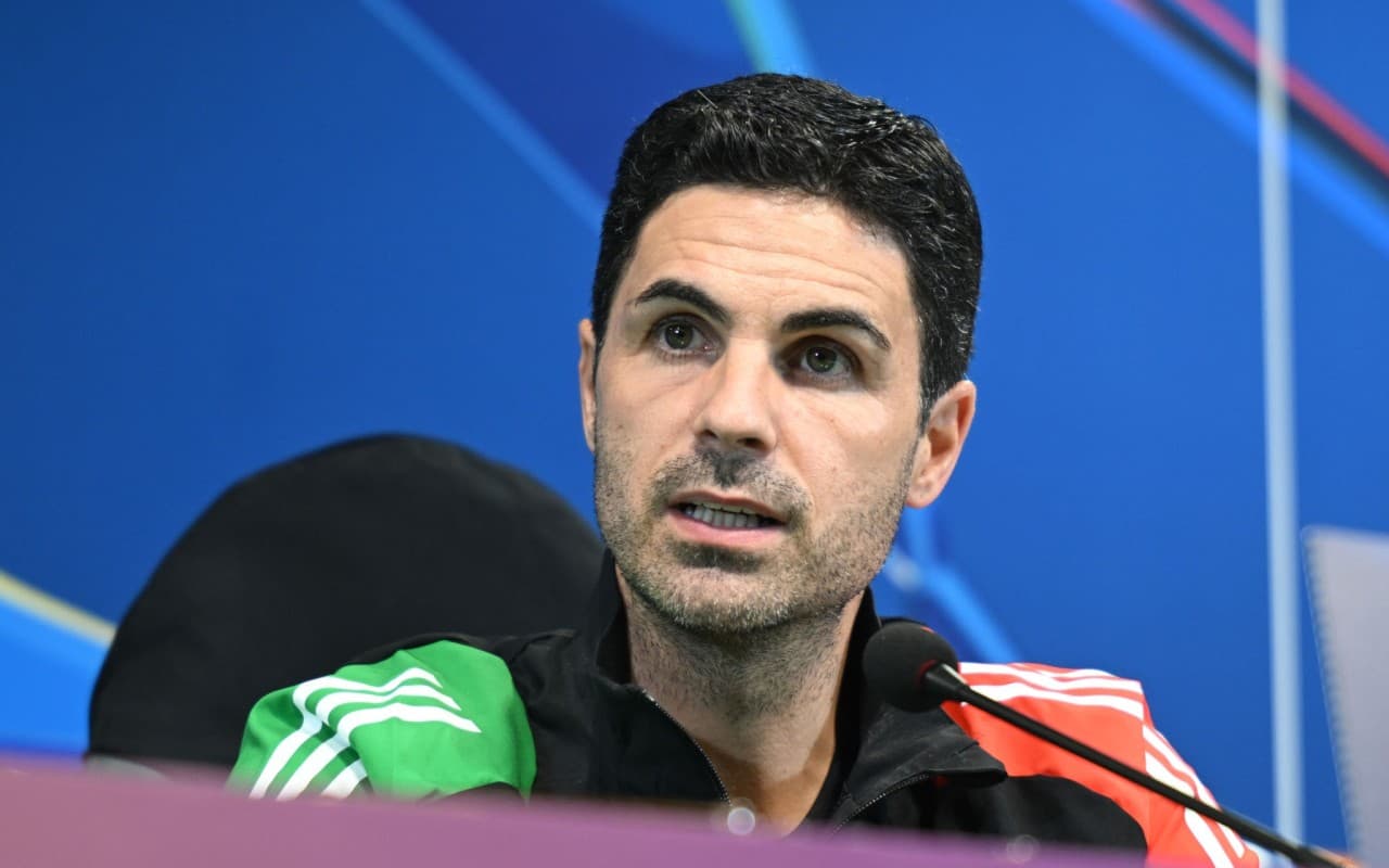 Arteta &quot;Arsenal&quot;ın tarixinə <span style="color:#ff0000"><b>düşdü</b></span>