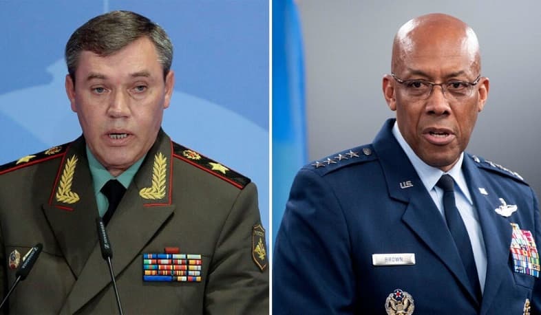 &quot;Ukrayna və Suriyada...&quot; - <span style="color:#ff0000">Gerasimov-Braun danışıqlarının PƏRDƏARXASI</span>