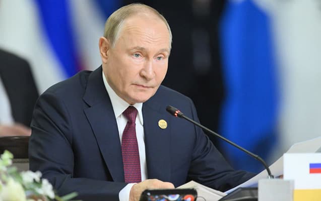 Putinin geniş mətbuat konfransının vaxtı <span style="color:#ff0000"><b>açıqlandı</b></span>
