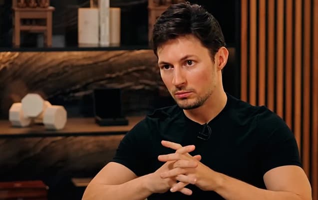 
Pavel Durov ilk ifadəsini verdi: <span style="color:#ff0000">&quot;Güvənirəm...&quot;</span>