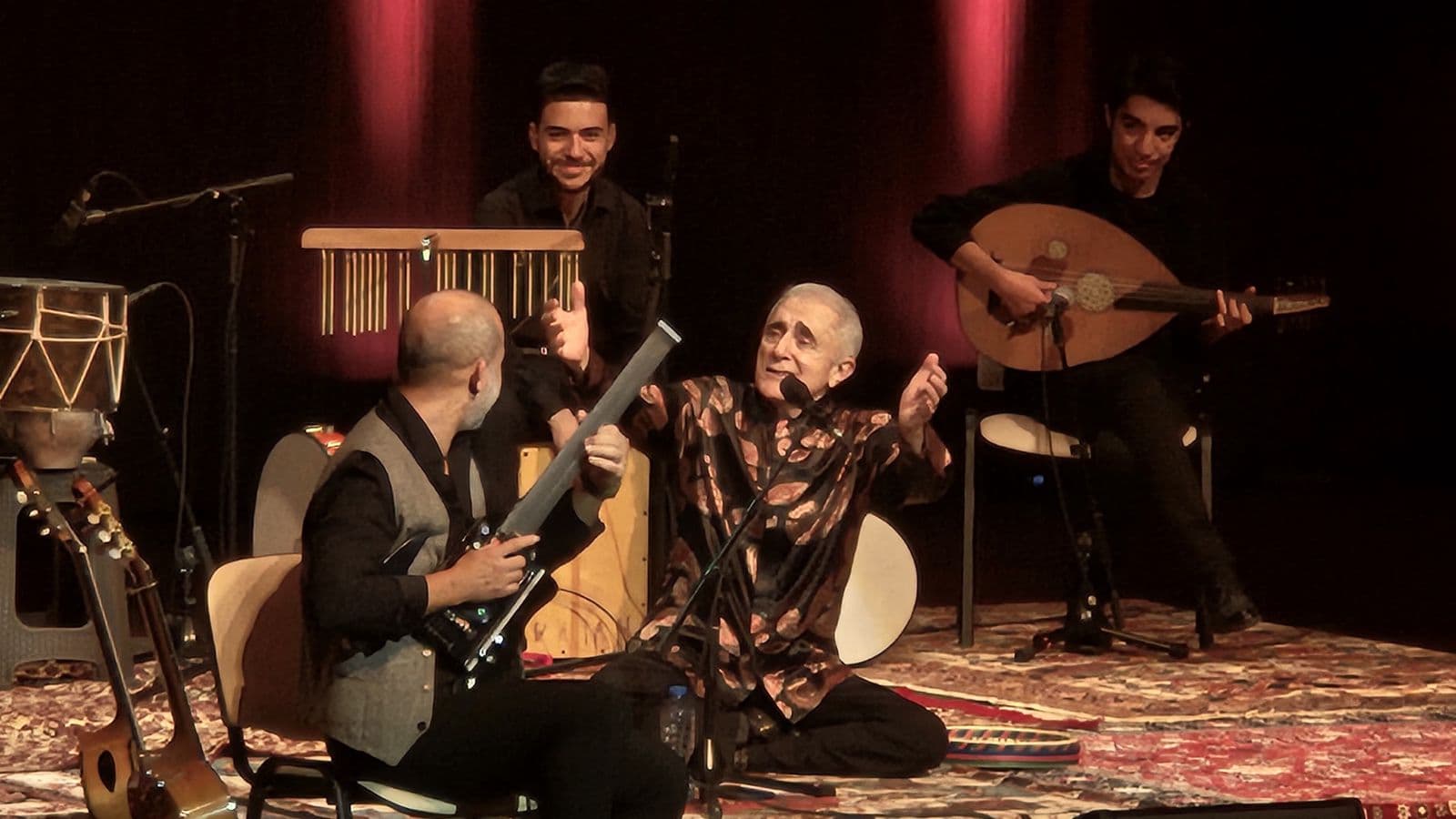 Alim Qasımovun türkiyəli sənətçi ilə konserti anşlaqla qarşılandı -<span style="color:#ff0000"> FOTOLAR</span>