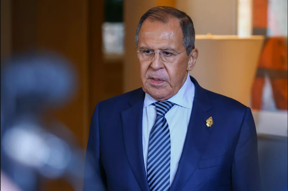 
Lavrov Suriya qərarını elan etdi:<span style="color:#ff0000"> Addımlar atacağıq!</span>