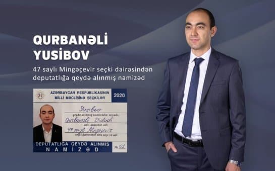 <span style="color:#ff0000">Azər Qasımlının işi: </span>Deputatlığa keçmiş namizədlə 41 min dollarlıq mübahisə