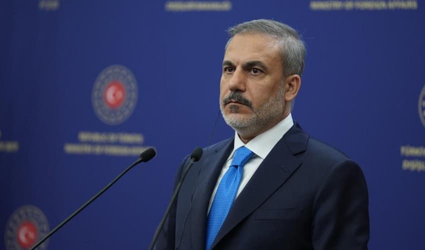 &ldquo;Bir gecədə &ldquo;yeni Suriya&rdquo; yarandı&rdquo; &ndash; <span style="color:#ff0000">Hakan</span> <span style="color:#ff0000">Fidan</span>
