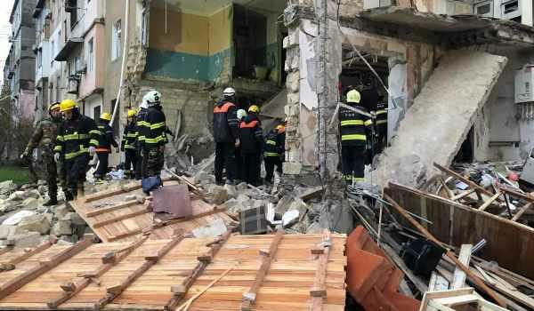 Sumqayıtda partlayışda xəsarət alanlardan daha biri vəfat etdi