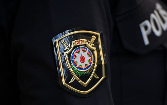 Polis zabiti xəstəlikdən vəfat etdi - <span style="color:#ff0000">FOTO</span>
