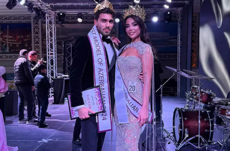 "Best Model of Azerbaijan"ın qalibləri onlardır - FOTOLAR