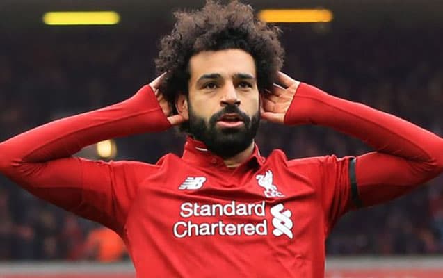 Məhəmməd Salah ən yaxşı futbolçu <span style="color:#ff0000"><b>SEÇİLDİ</b></span>