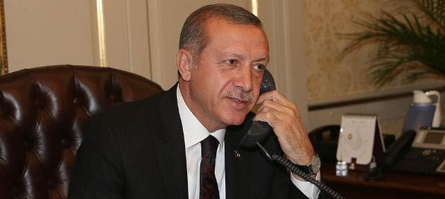 
Ərdoğan və Meloni Suriyanı müzakirə etdi