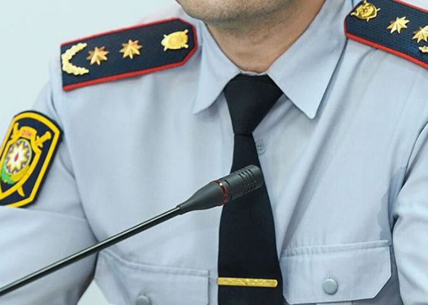 Yeni polis rəisi təyin edildi