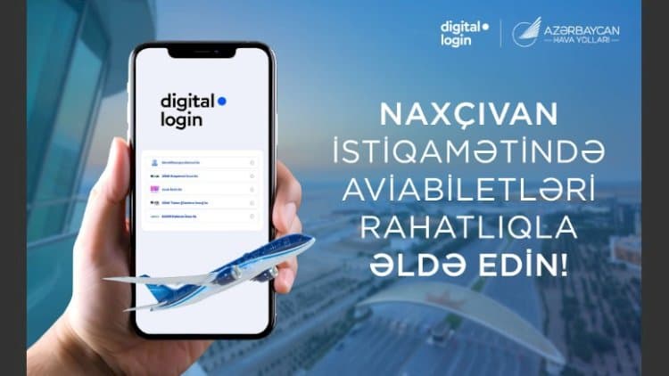 Naxçıvan istiqamətində yenilik:<span style="color:#ff0000"><b> Artıq bilet alışı...</b></span>