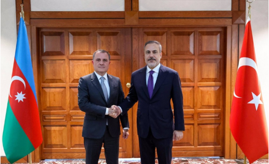 Ceyhun Bayramov Türkiyəni <span style="color:#ff0000"><b>təbrik etdi</b></span>
