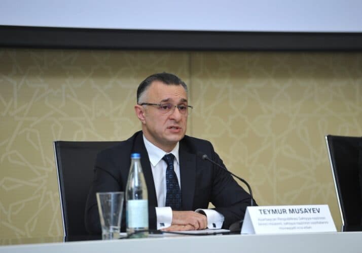 Nazirdən saxta plastik cərrahlarla bağlı <span style="color:#ff0000"><b>AÇIQLAMA</b></span>