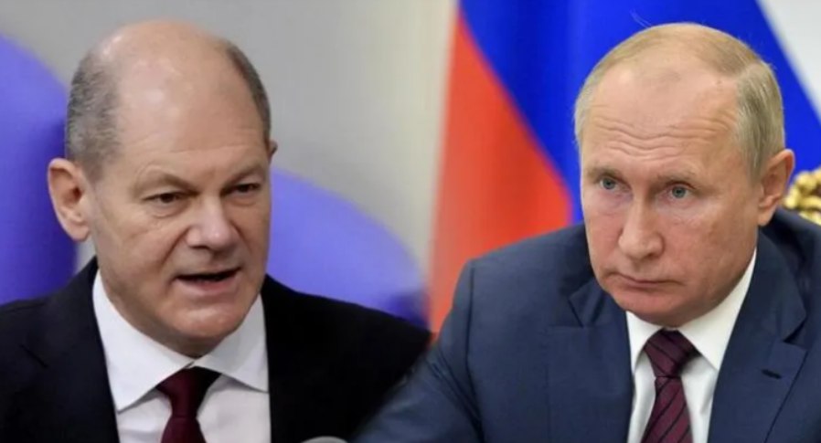 Şolts Putinə yenidən ZƏNG EDƏCƏK: "İlk danışıq xoşagəlməz oldu..."