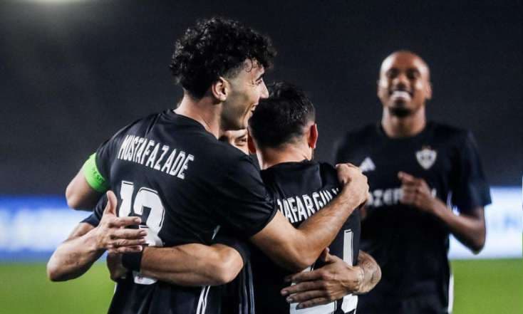 &quot;Qarabağ&quot; bu gün İsveç klubu ilə <span style="color:#ff0000"><b>qarşılaşacaq</b></span>