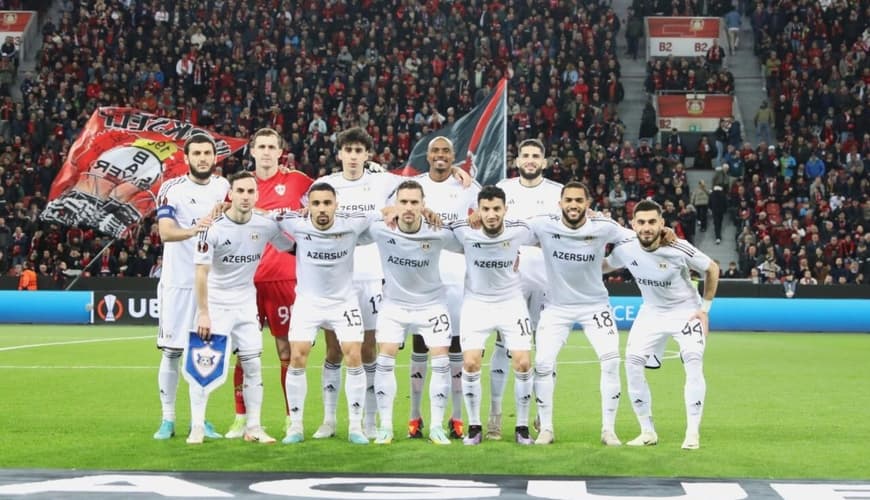 &quot;Qarabağ&quot; cərimələndi - <span style="color:#ff0000">MƏBLƏĞ</span>