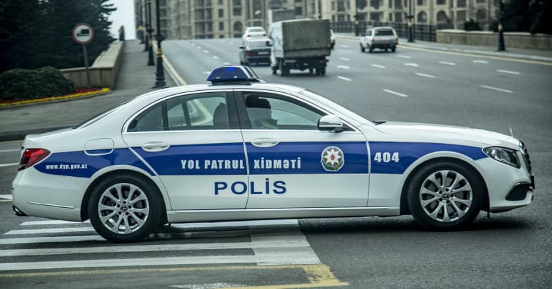 DYP-dən hava şəraiti ilə bağlı sürücülərə <span style="color:#ff0000"><b>MÜRACİƏT: &quot;Ehtiyatlı olun!&quot;</b></span>