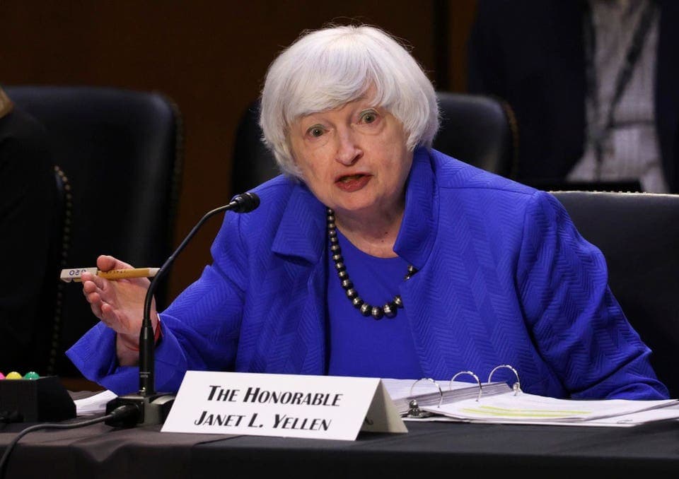 &quot;Bu, Ukraynanın əlini gücləndirəcək&quot; - <span style="color:#ff0000"><b>Janet Yellen</b></span>