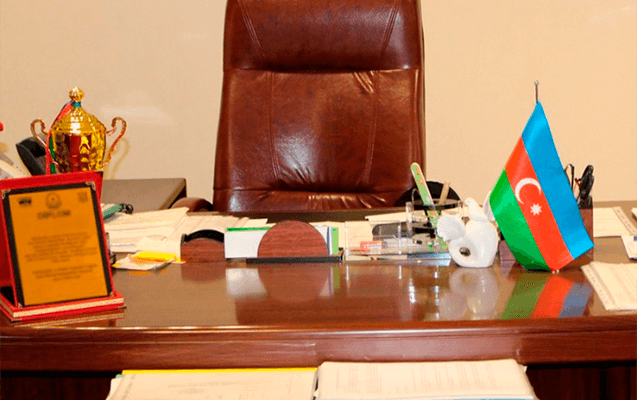 Bu xəstəxanaya direktor təyin olundu - FOTO