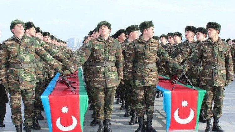 Hərbi xidmətdən "neqodnı" adı ilə yayınanlara BƏD XƏBƏR