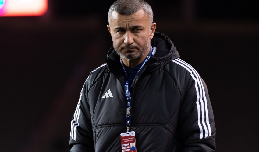 Qurban Qurbanov: "Heyətdə xeyli yerdəyişmələr etmişik"