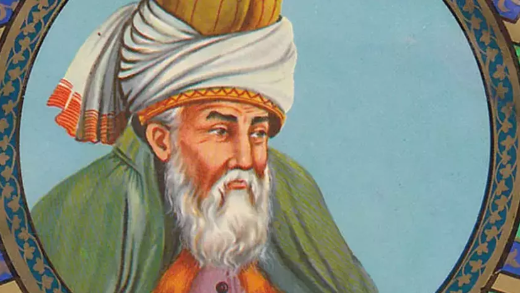 Ölümü &quot;toy gecəsi&quot; adlandıran, &quot;Sema&quot;dan Yaradana varan, şair, filosof... - <span style="color:#ff0000"><b>Rumi əslində kim idi?</b></span>
