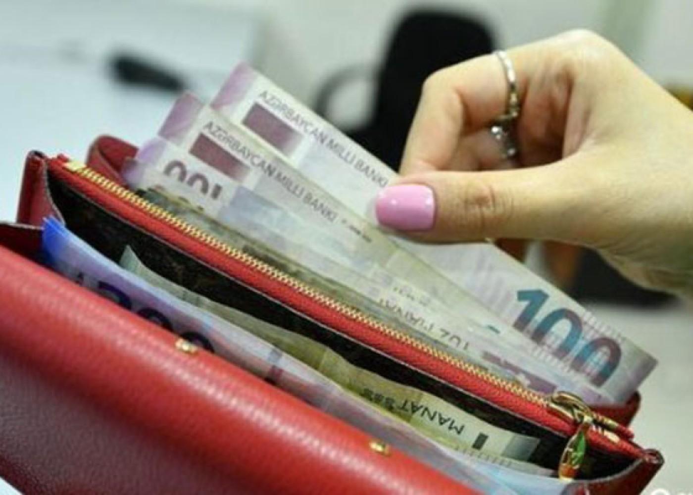 Əhalinin gəlirləri artdı