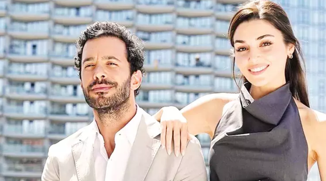 Barış Arduç və Hande Erçel Bakıya <span style="color:#ff0000"><b>gələcək</b></span>