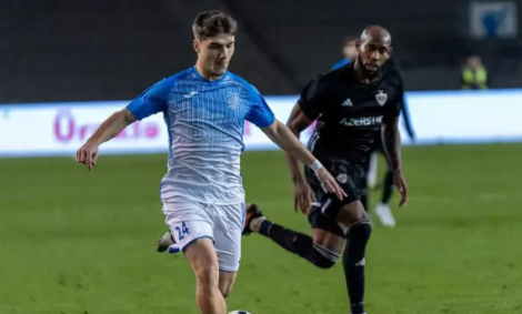 "Qarabağ" "Şamaxı" səfərində