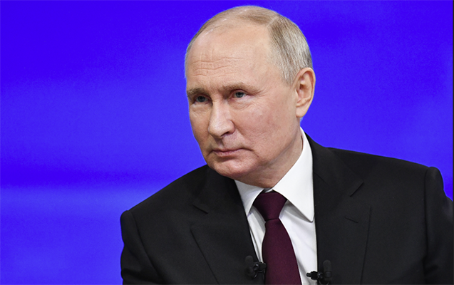 &quot;Suriyadakı hadisələrdən faydalanan əsas tərəf İsraildir&quot; - <b><span style="color:#ff0000">Vlamidir Putin</span></b>