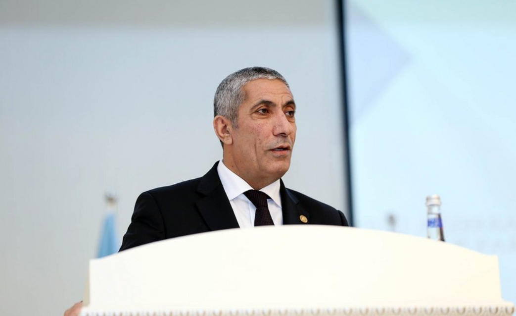 &quot;Fransa səfiri özünü səfil kimi aparır&quot; - <span style="color:#ff0000"><b>Siyavuş Novruzovdan İRAD</b></span>