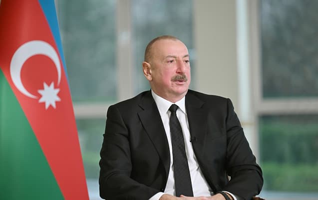 
Dünya liderləri Prezident İlham Əliyevi təbrik edirlər

