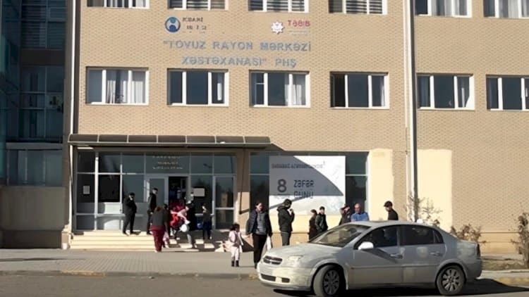 Tovuzda zəhərlənənlərin vəziyyəti yenidən pisləşdi - <span style="color:#ff0000">VİDEO</span>