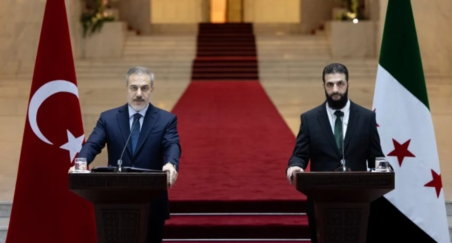 Colani-Fidan görüşündə nələr müzakirə olunub? - <span style="color:#ff0000"><b>AÇIQLAMA</b></span>