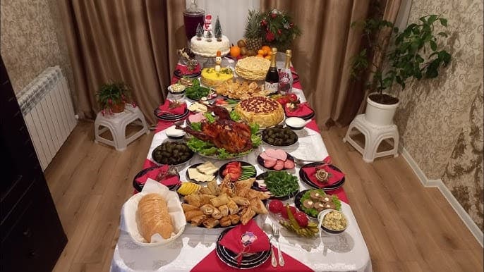 Yeni il süfrəsi təxminən neçəyə başa gələcək? -<span style="color:#ff0000"><b> Bazarlardakı QİYMƏTLƏR</b></span>