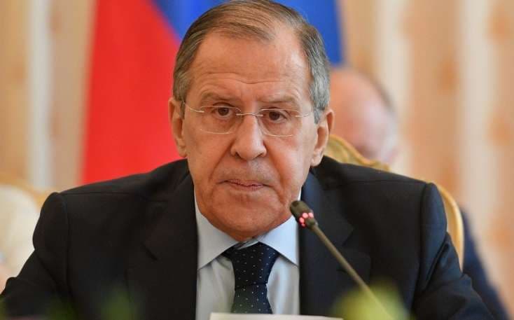 Lavrov Gürcüstandan DANIŞDI:<span style="color:#ff0000"><b> &quot;Biz hazırıq&quot;</b></span>