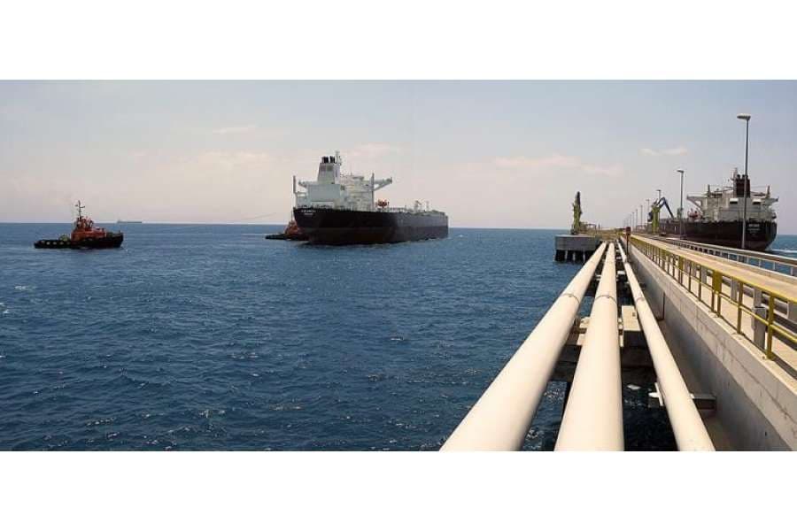 Ceyhan Terminalında tanker yoxdur - <span style="color:#ff0000"><b>Hesabat</b></span>
