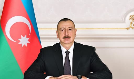 İlham Əliyev Röya Tağıyevanı<span style="color:#ff0000"><b> TƏLTİF ETDİ</b></span>