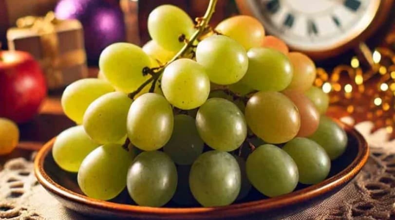 Yeni il gecəsi 12 üzüm yemək arzuları reallaşdırır? - <span style="color:#ff0000"><b>ARAŞDIRMA</b></span>