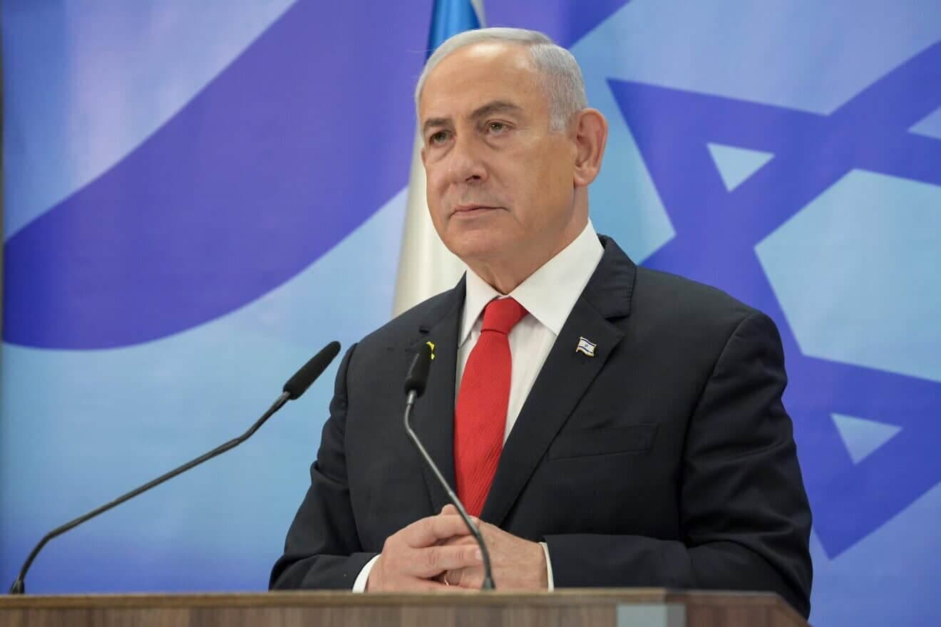 Netanyahu qanun layihəsinə görə xəstəxananı <b><span style="color:#ff0000">tərk etdi</span></b>