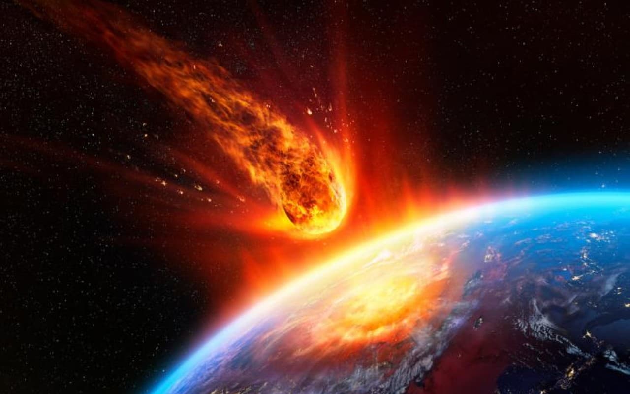 Bu gün Yerə iki asteroid düşəcək - <span style="color:#ff0000"><b>NASA-dan AÇIQLAMA</b></span>