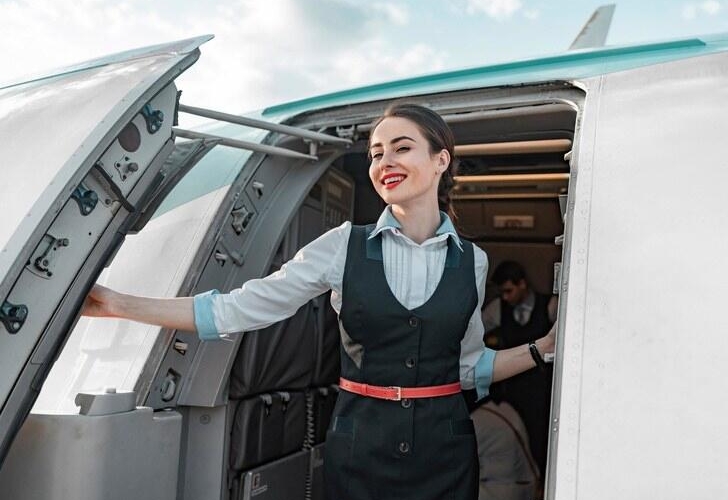 Türkiyədə stüardessalar bu qədər maaş alır