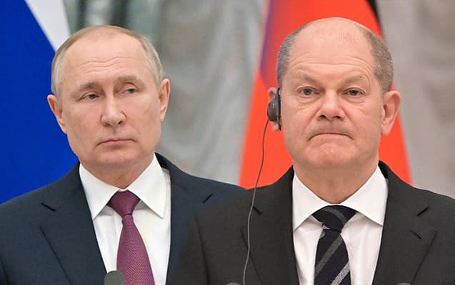 Şoltsla Putin seçkiyə qədər görüşə bilərmi? -<b> <span style="color:#ff0000">Alman tərəfi AÇIQLADI</span></b>