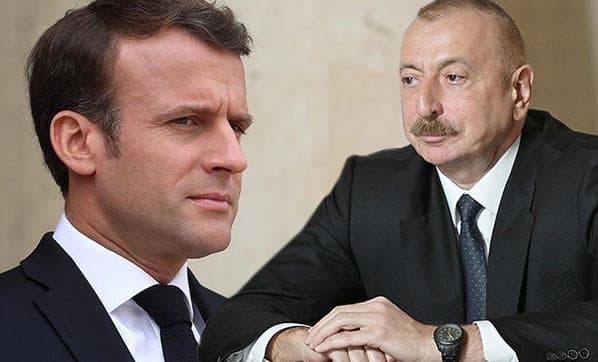 Makronun göndərdiyi depeşa: Azərbaycanla<span style="color:#ff0000"><b> təmasların qurulmasında niyə maraqlıdır?</b></span>