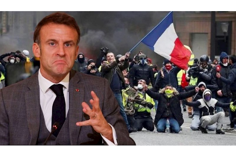 Artıq Fransanın müstəmləkə siyasətinə "dur" deyən var — Bu, Azərbaycandır!