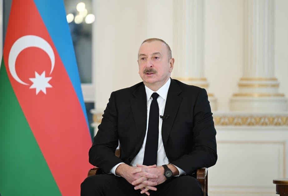&quot;Əhmədianın və Qrononun səfəri Prezidentin müsahibəsinə operativ reaksiyadır&quot; - <span style="color:#ff0000"><b>AÇIQLAMA</b></span>